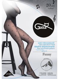 Funny 10 - Колготки фантазийные, Gatta
